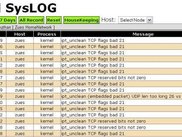 7 days record off "ipt_unclean" record.
