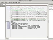 Xchat: #MSN / connect user; an MSN user changing status