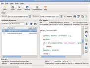 Main window displaying a text file.