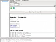 frist alpha version on linux running a test skeleton