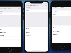 MultipeerKit Screenshot 1