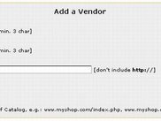 How to add a shop in the platform