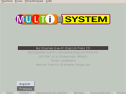 Boot Menu