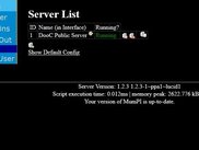 1. Administrating Virtual Server Instances