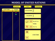 "Voting Process" window