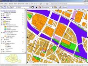 Musmap 0.7-dev - Main window