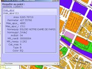 Musmap 0.7-dev - Simple query (Notre Dame, Paris)
