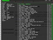 muzikQ 0.1b screenshot