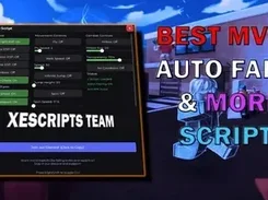MVSD | Auto Farm ROBLOX Screenshot 1
