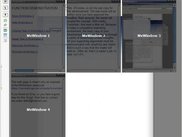 Release 1.0 ( arranged windows )