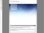 Release 1.0 ( two minimized windows )