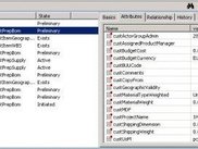 MxObject View