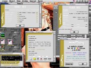 Default skin, yellow mutation (MagiC OS)
