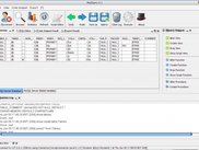 Server Statistics for selected Database
