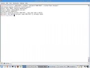 MyLiveCD project creation using command line interface