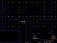 myman (big ASCII-art tiles and sprites)