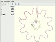 MyNC Gtk+ terminal