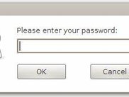 Login Window in Gnome