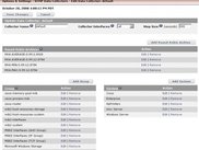 RoofTop Options/Settings for SNMP data collection