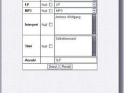 edit a dataset
