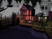 The Bear Skin Lodge