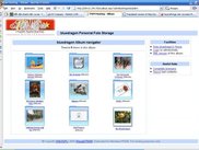 Albums &amp; Images Mixed browser