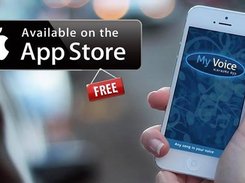 My Voice Karaoke App  for ipad and iphone available on appstore