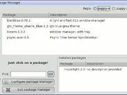 Puppy Package Manger for adding pet programs to your system