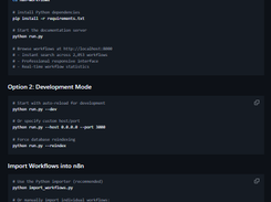 n8n Workflows Screenshot 1