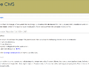 Default Home Page