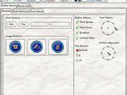 Sketched buttons