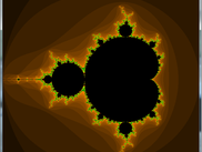 mandelbrot set