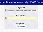 naraio phpldapadmin login 