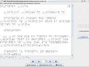 Braille editor, v2.0rc