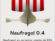 Naufrago! 0.4 RSS about dialog