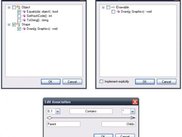 Dialog windows