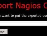 NCPL v1.xxx.xxx - Export