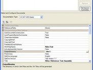 NDoc Project Desginer