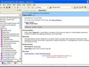 NDoc Output Plugged into VS.NET Help Contents