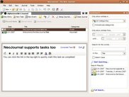 Tasks and Searching