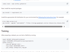 Nerfies Screenshot 1