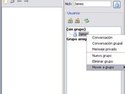 Main window (spanish - WinXP look &amp; feel)
