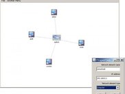 Adding new node to opened GraphML file