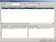 Merge help string and resolve the conflicts
