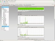 Host services graph report
