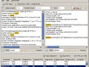 Using the TCP Tunnel to monitor network traffic