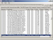 Extracted files from captured file streams (v 0.80)