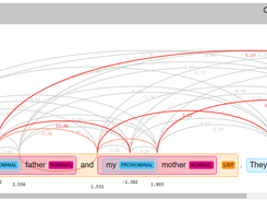 NeuralCoref Screenshot 1