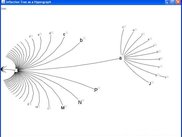The example ilustration of an inflection tree