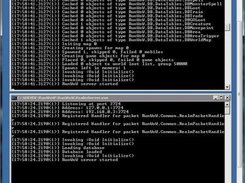 Successfully Loaded RunWow Server
